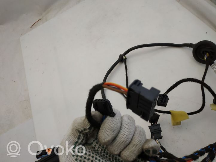 Skoda Rapid (NH) Faisceau de câblage de porte avant 5JH971120S
