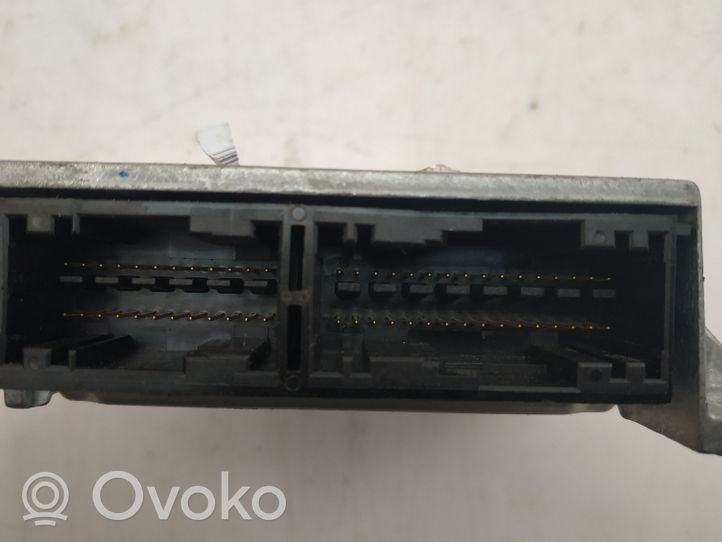 Citroen C5 Module de contrôle airbag 9665558180