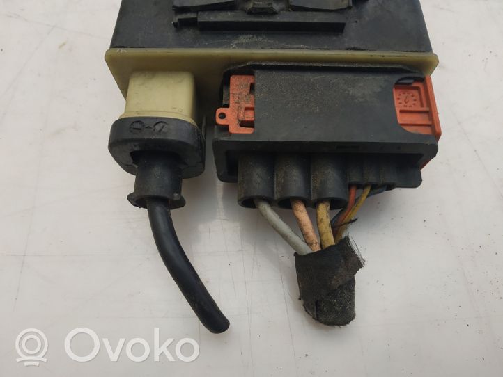 Citroen C5 Przekaźnik / Modul układu ogrzewania wstępnego 9652021180