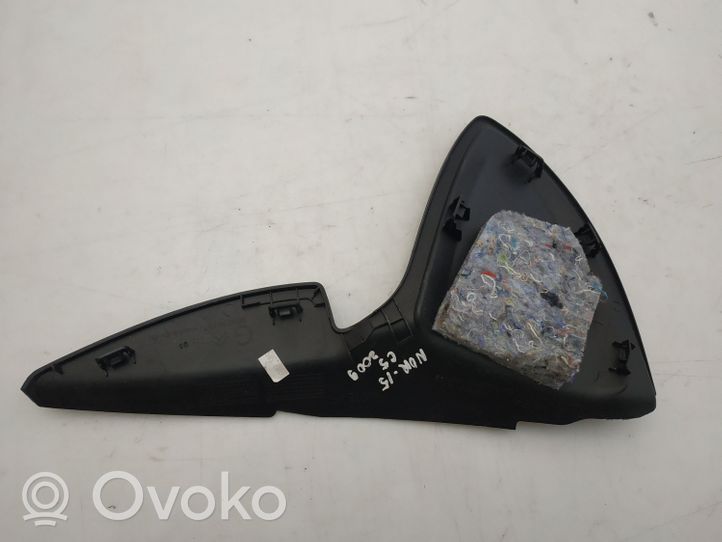 Citroen C5 Rivestimento estremità laterale del cruscotto 9682341577