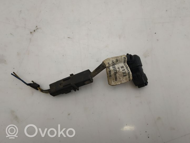 Citroen C5 Kita kėbulo dalis 9661899180