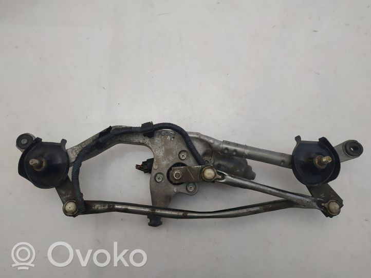 Toyota Auris E180 Etupyyhkimen vivusto ja moottori 8511002340