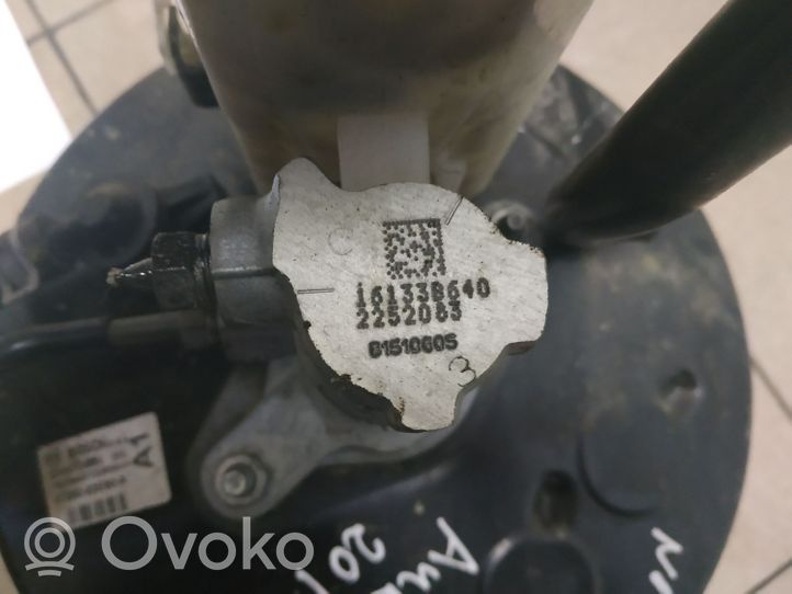 Toyota Auris E180 Stabdžių vakuumo pūslė 