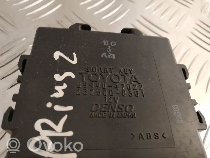 Toyota Prius (NHW20) Autres dispositifs 8999047022