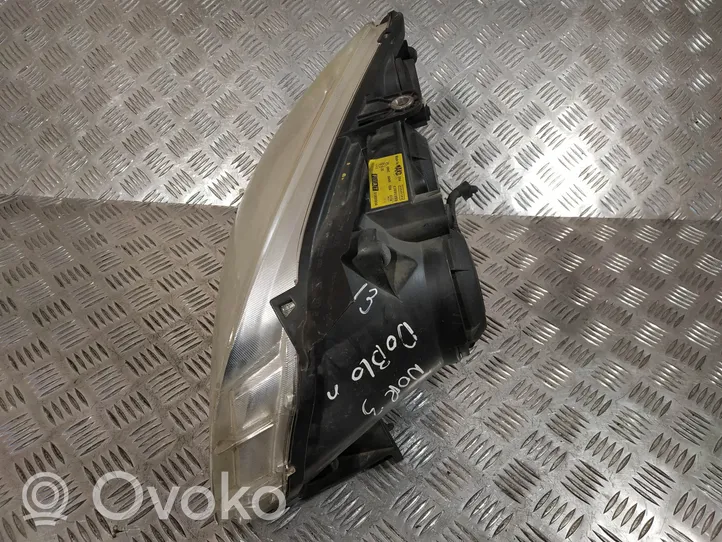 Fiat Doblo Phare frontale 51805934