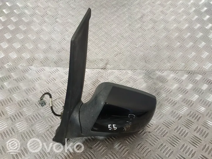 Ford Focus C-MAX Etuoven sähköinen sivupeili 3007741