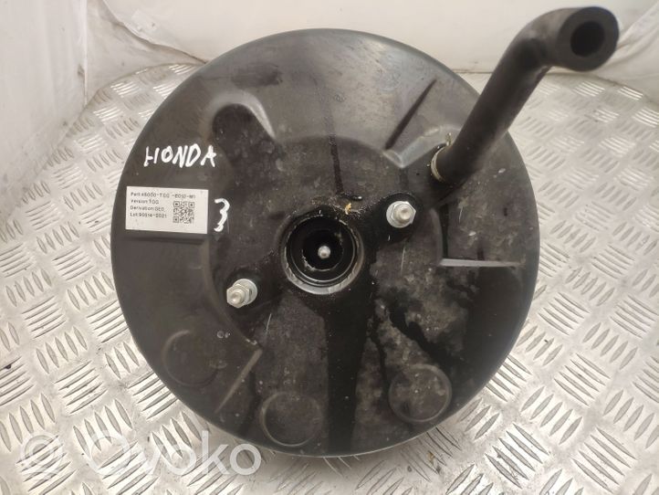 Honda Civic X Brake booster 46000TGGE010M1