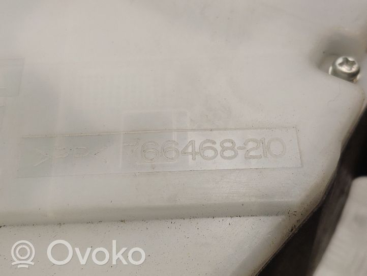 Toyota Prius (XW30) Garniture contour d'écran affichage 766491360