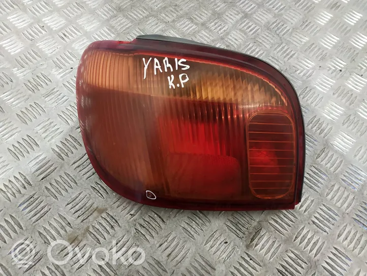 Toyota Yaris Galinis žibintas kėbule 52053