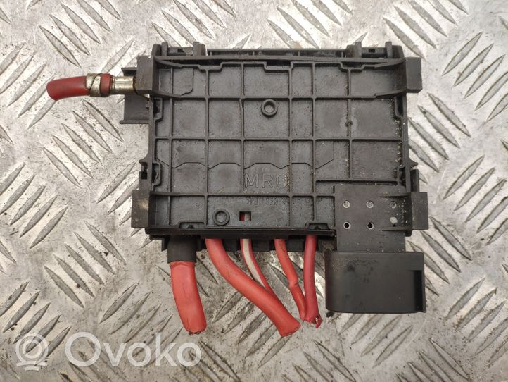 Skoda Octavia Mk1 (1U) Set scatola dei fusibili 1J0937550AB