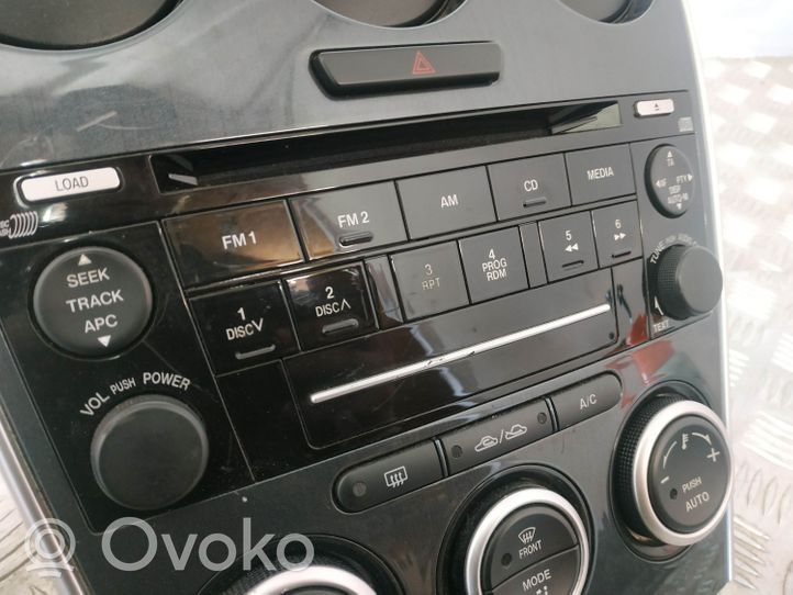 Mazda 6 Radio/CD/DVD/GPS-pääyksikkö FF011212A