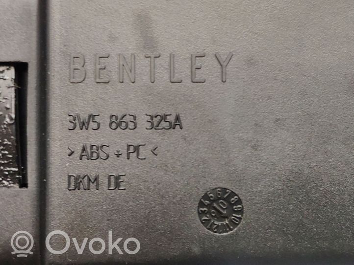 Bentley Flying Spur Muu keskikonsolin (tunnelimalli) elementti 3W0819709B