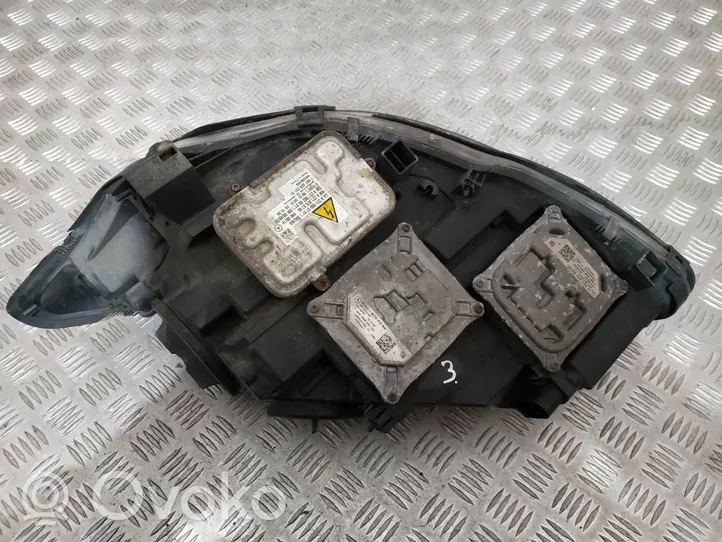 Mercedes-Benz S W221 Lampa przednia A2218206859