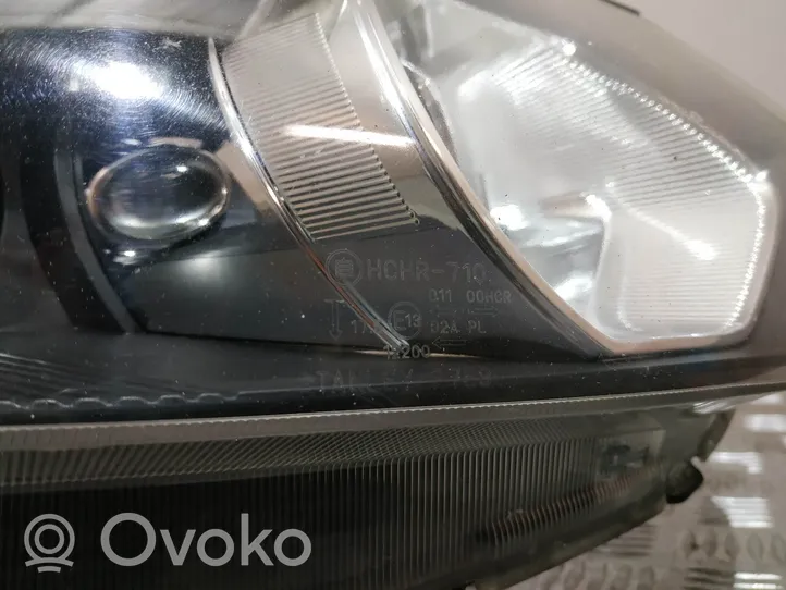 Honda Accord Lampa przednia P7530