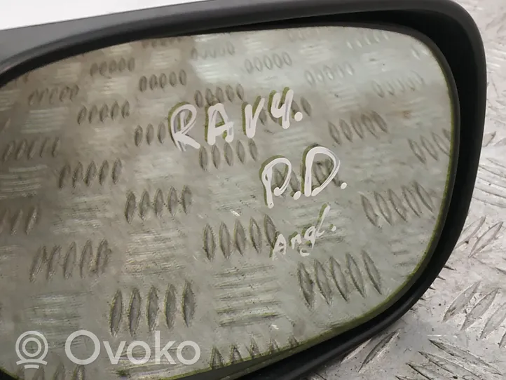 Toyota RAV 4 (XA30) Specchietto retrovisore elettrico portiera anteriore E4022329