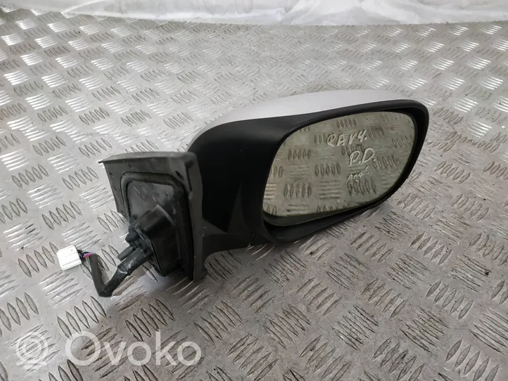 Toyota RAV 4 (XA30) Specchietto retrovisore elettrico portiera anteriore E4022329