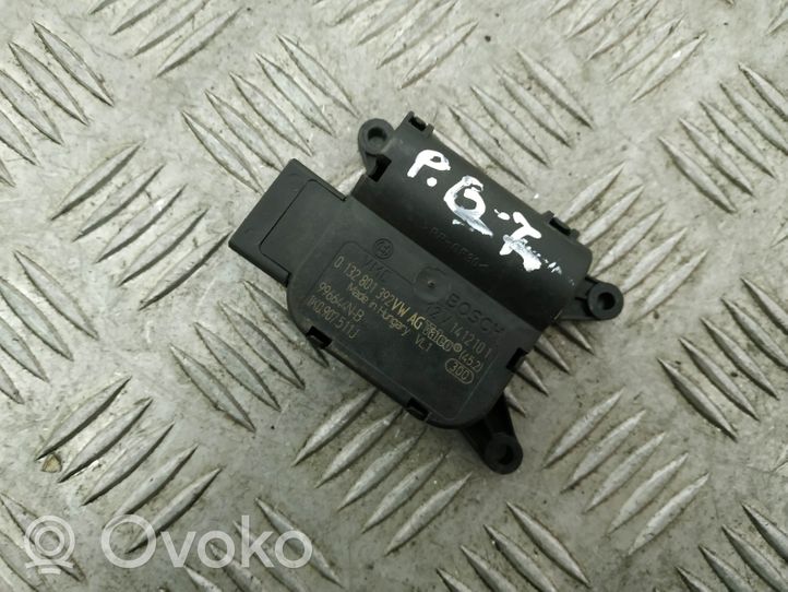 Volkswagen PASSAT B7 Intake manifold valve actuator/motor 1K0907511J