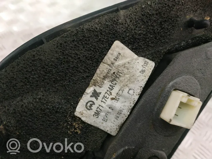 Mazda 2 Etuoven sähköinen sivupeili E9014202