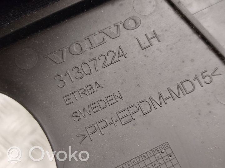 Volvo V40 Cross country B-pilarin verhoilu (alaosa) 31307224