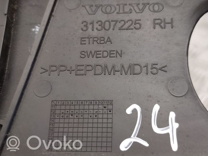 Volvo V40 Cross country B-pilarin verhoilu (yläosa) 31307225