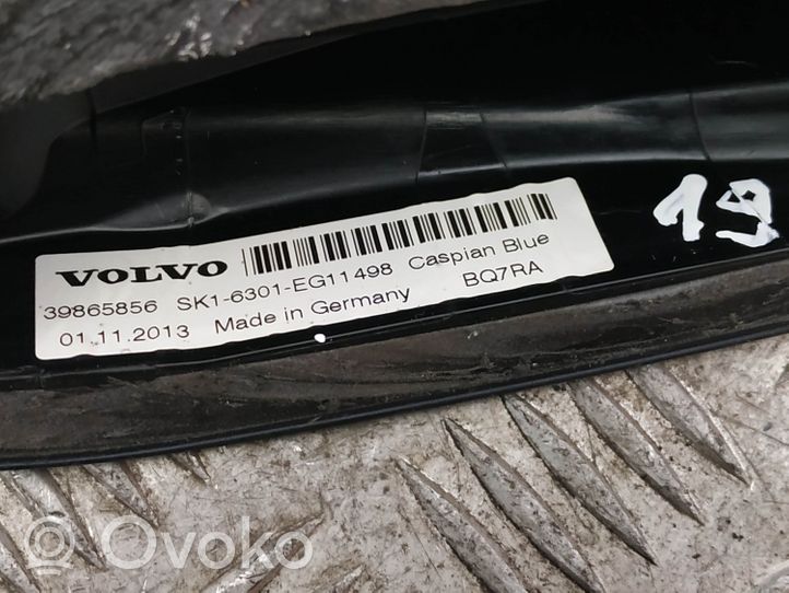 Volvo V40 Cross country Stogo (GPS) antenos dangtelis 39865856