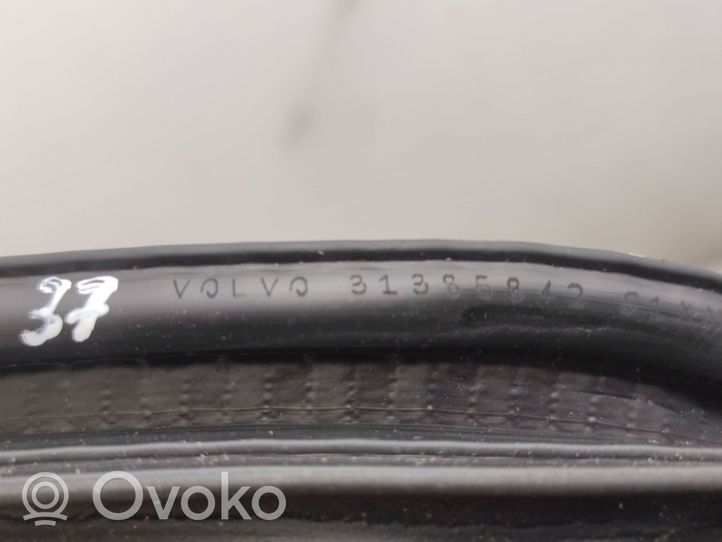 Volvo V40 Cross country Gumowa uszczelka drzwi tylnych / na karoserii 31385842