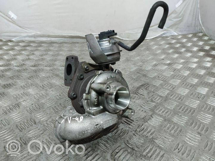 Volvo V40 Cross country Turbina 9686120680