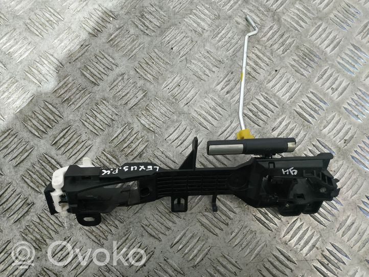 Lexus NX Priekinė atidarymo rankenėlė vidinė 692020E020