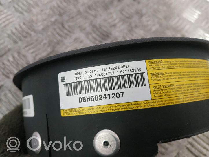 Opel Meriva A Airbag dello sterzo 13188242