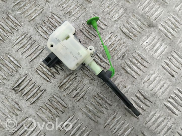 Volvo XC60 Fuel tank cap lock 861131