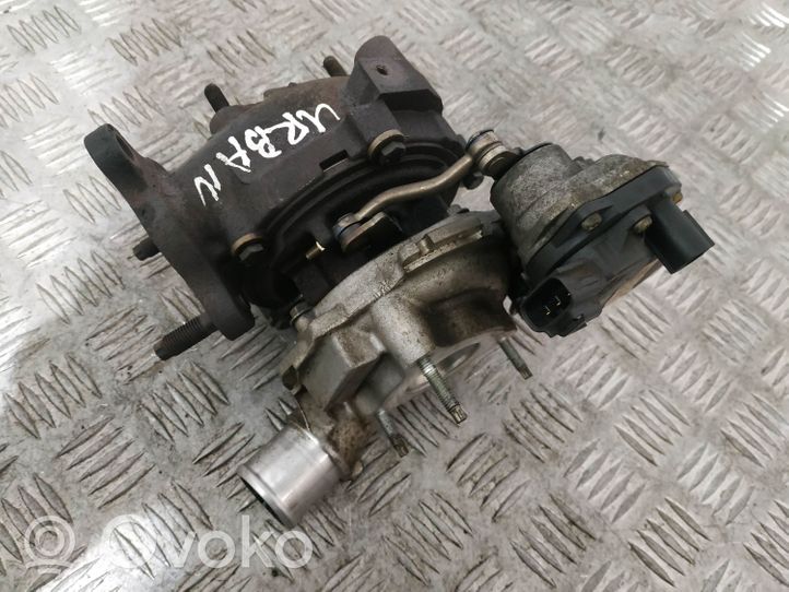 Toyota Urban Cruiser (XP110) Turbina 7807085005