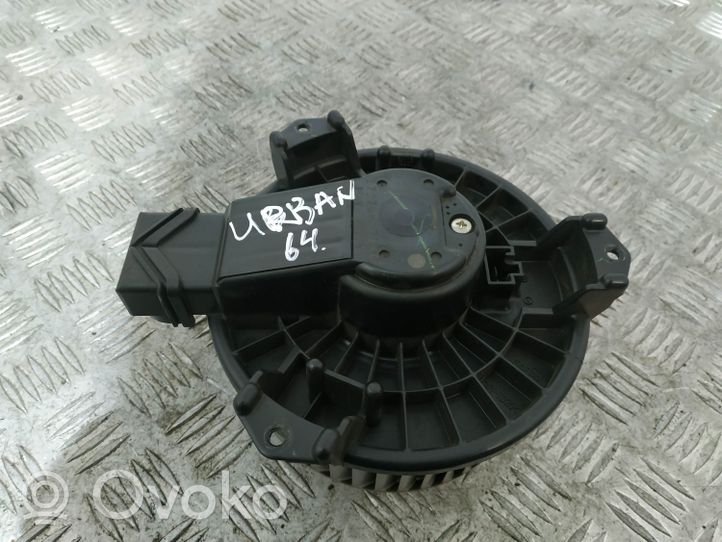 Toyota Urban Cruiser (XP110) Mazā radiatora ventilators 2727000540