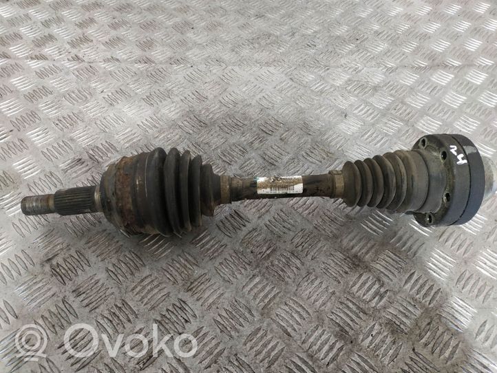 Volkswagen Touareg II Semiasse anteriore 7P0407271B