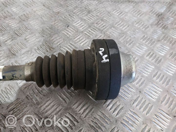 Volkswagen Touareg II Semiasse anteriore 7P0407271B