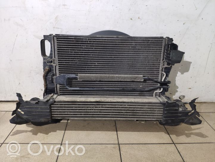 Mercedes-Benz CLS C219 Kit Radiateur A2115001693