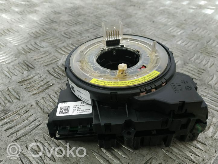 Volkswagen Touareg II Airbag slip ring squib (SRS ring) 4H0953568A