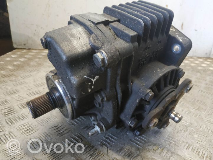 Volkswagen Tiguan Front differential ZSB0A