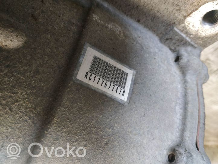 Lexus NX Galinis reduktorius 820904802C