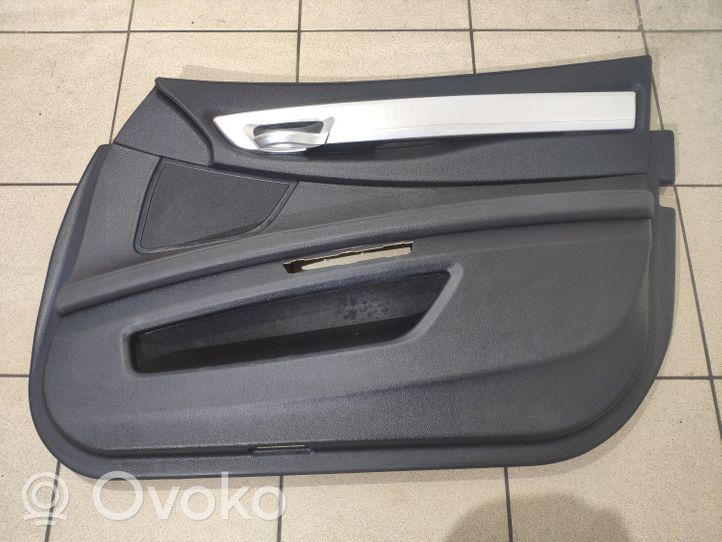 BMW 7 F01 F02 F03 F04 Tapicerka / Komplet 9112677