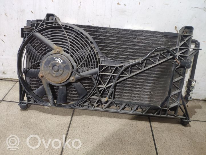 Rover 25 Gaisa kondicioniera dzeses radiators CA1011