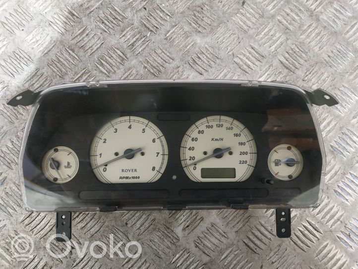 Rover 25 Compteur de vitesse tableau de bord AR0054004