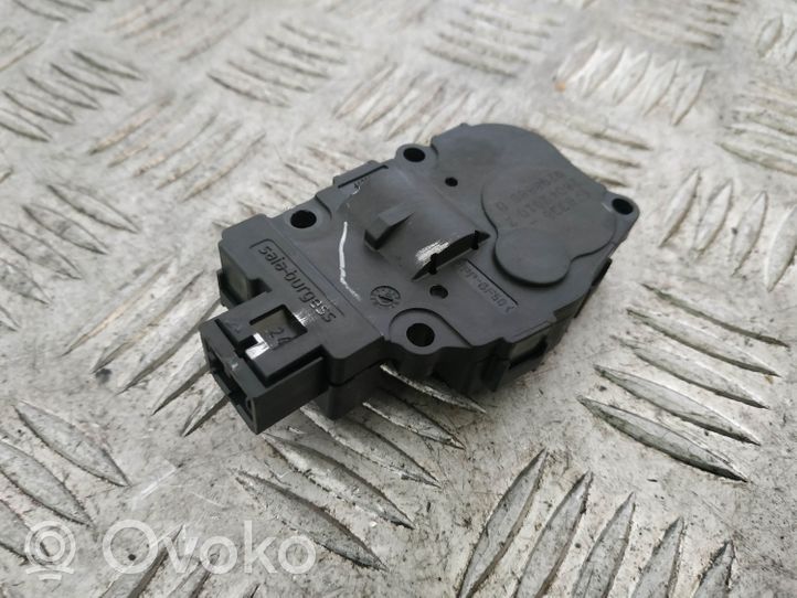 BMW X5 E70 Intake manifold valve actuator/motor EFB336