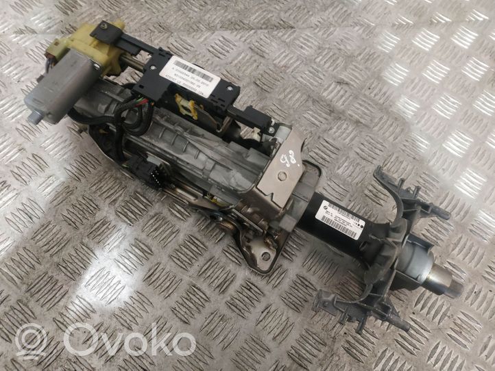 BMW X5 E70 Część mechaniczna układu kierowniczego 6786603