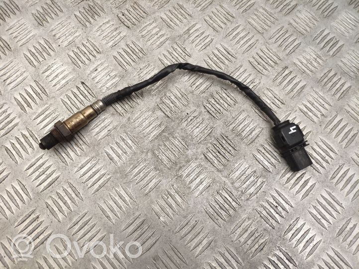 Audi A6 C7 Sensore della sonda Lambda 8R0906262