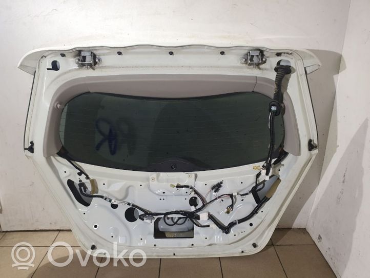 Nissan Leaf I (ZE0) Puerta del maletero/compartimento de carga 240513ND0A