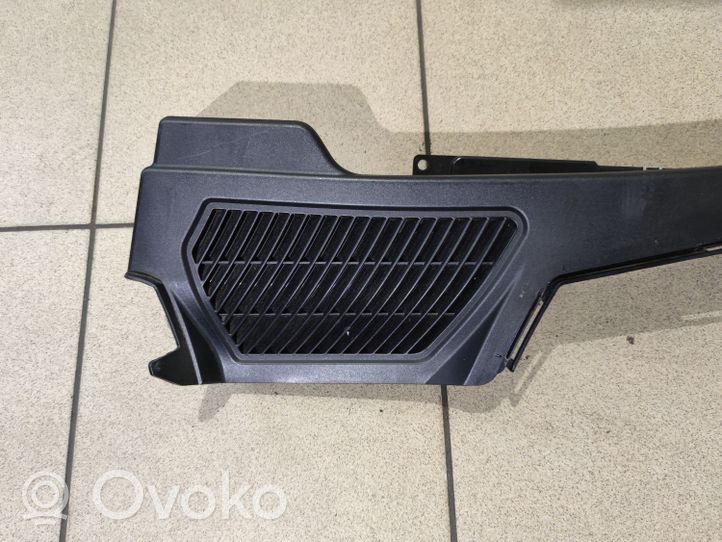 BMW X5 E70 Rivestimento laterale della consolle centrale posteriore 7145949