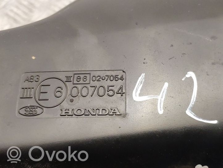 Honda Civic Manuaalinen sivupeili E6007054