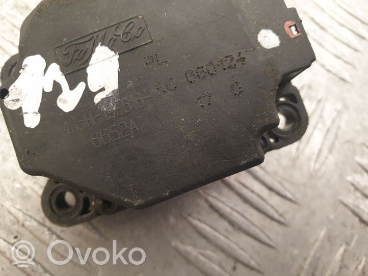 Volvo S40 Attuatore/motore della valvola del collettore di aspirazione 4N5H19E616