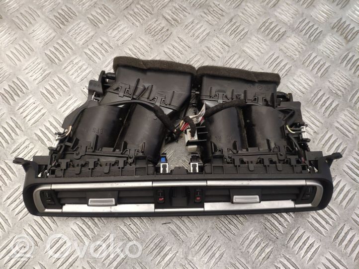 BMW 7 F01 F02 F03 F04 Moldura protectora de la rejilla de ventilación del panel 9115860