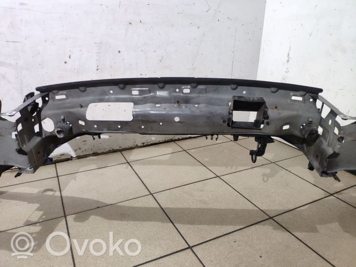 Volvo V50 Support de radiateur sur cadre face avant 30647975